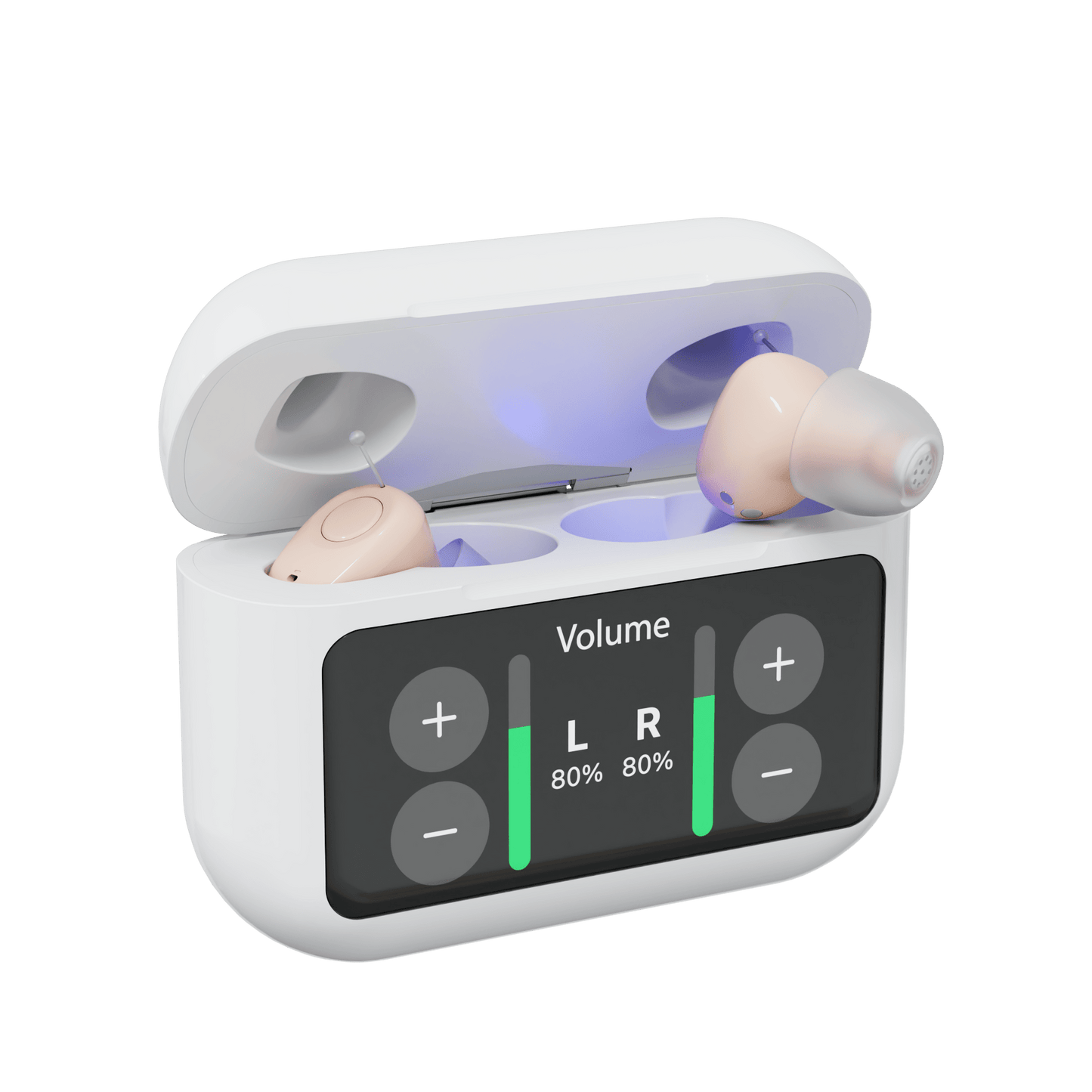 🔥 Only 3 Hours Left! 👂 Pryxo™ Atom X Smart Hearing Aids — Clearer Sound, More Comfortable Living 💖🔊